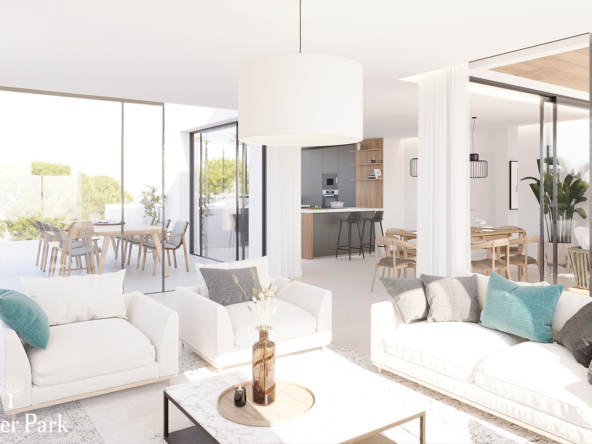 Modern Apartment Son Armadams