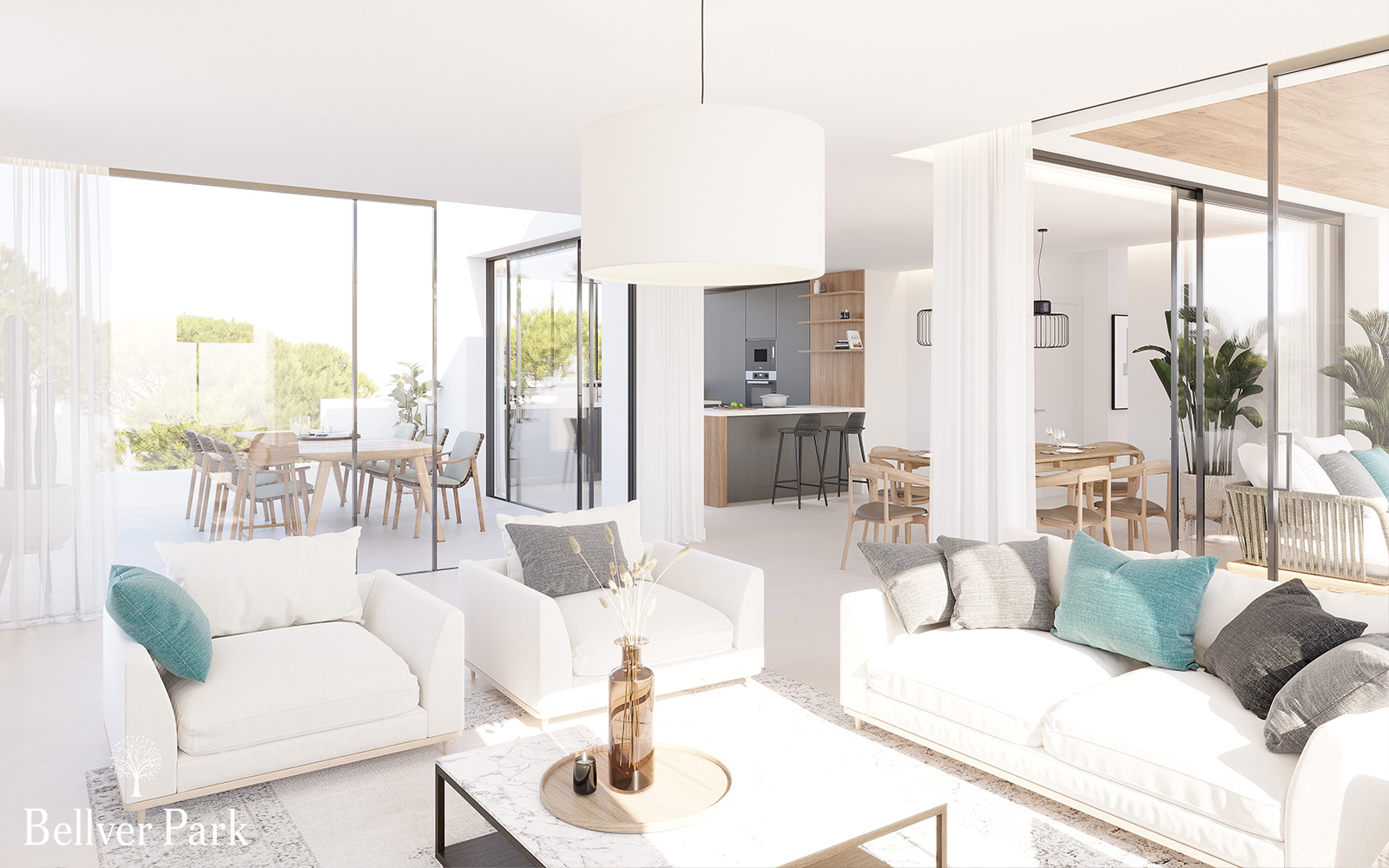Modern Apartment Son Armadams