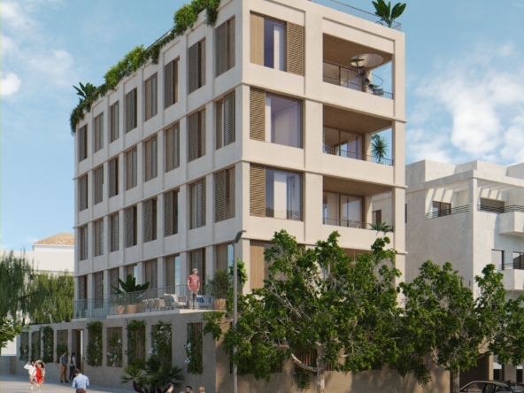 Apartment in Son Armadams