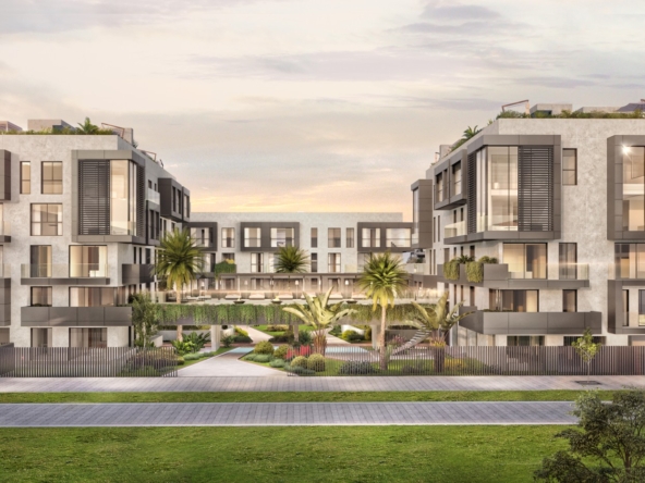 Beautiful Development Palma Center