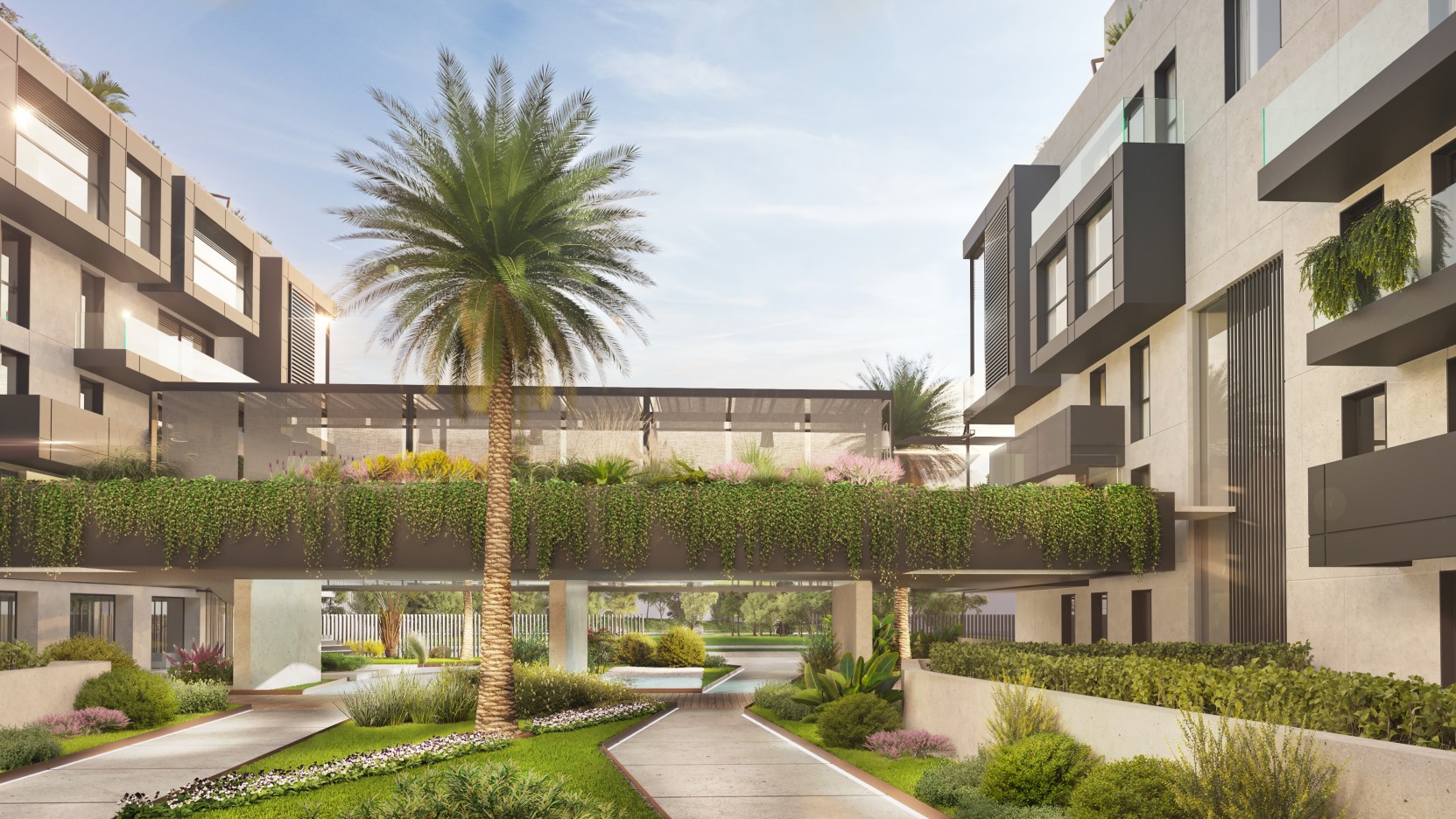 Modern Apartment Palma Center