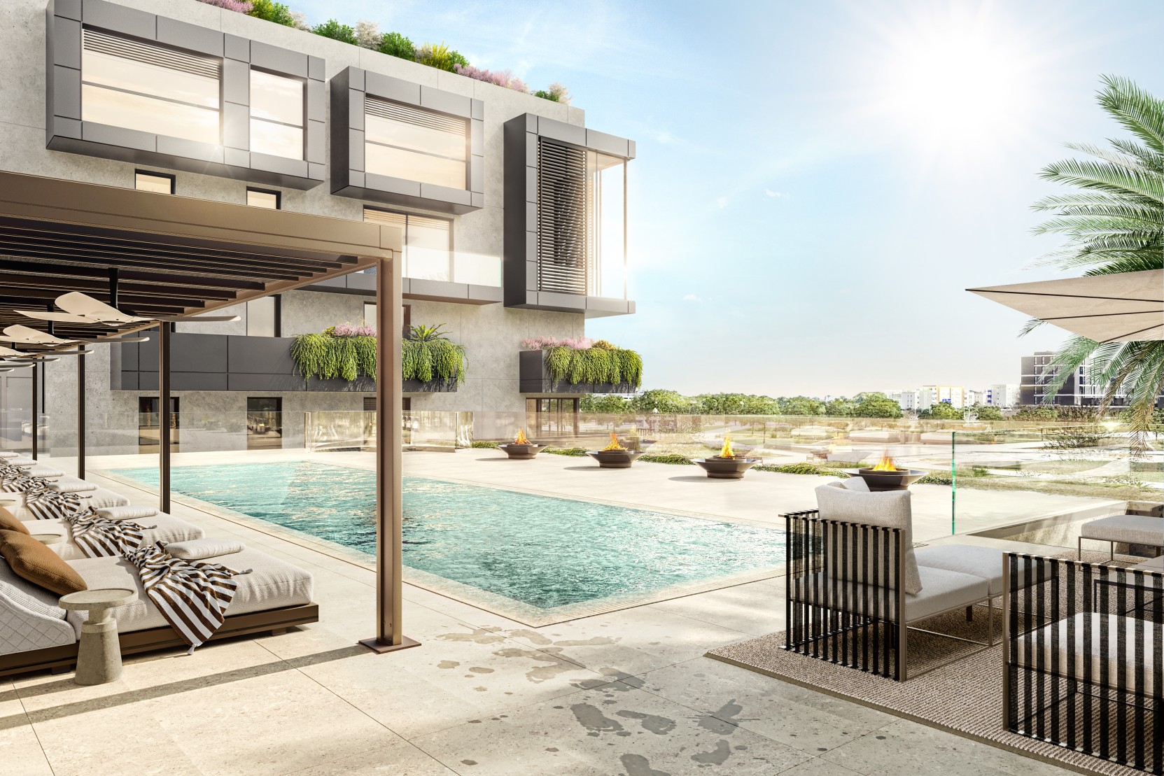 Modern Apartment in Palma