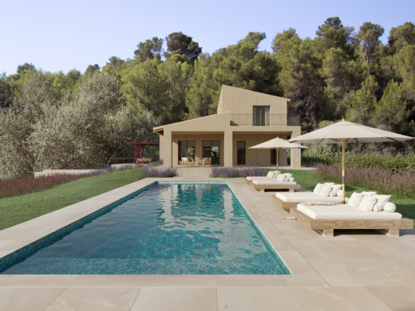 Modern Property Montuïri Mallorca