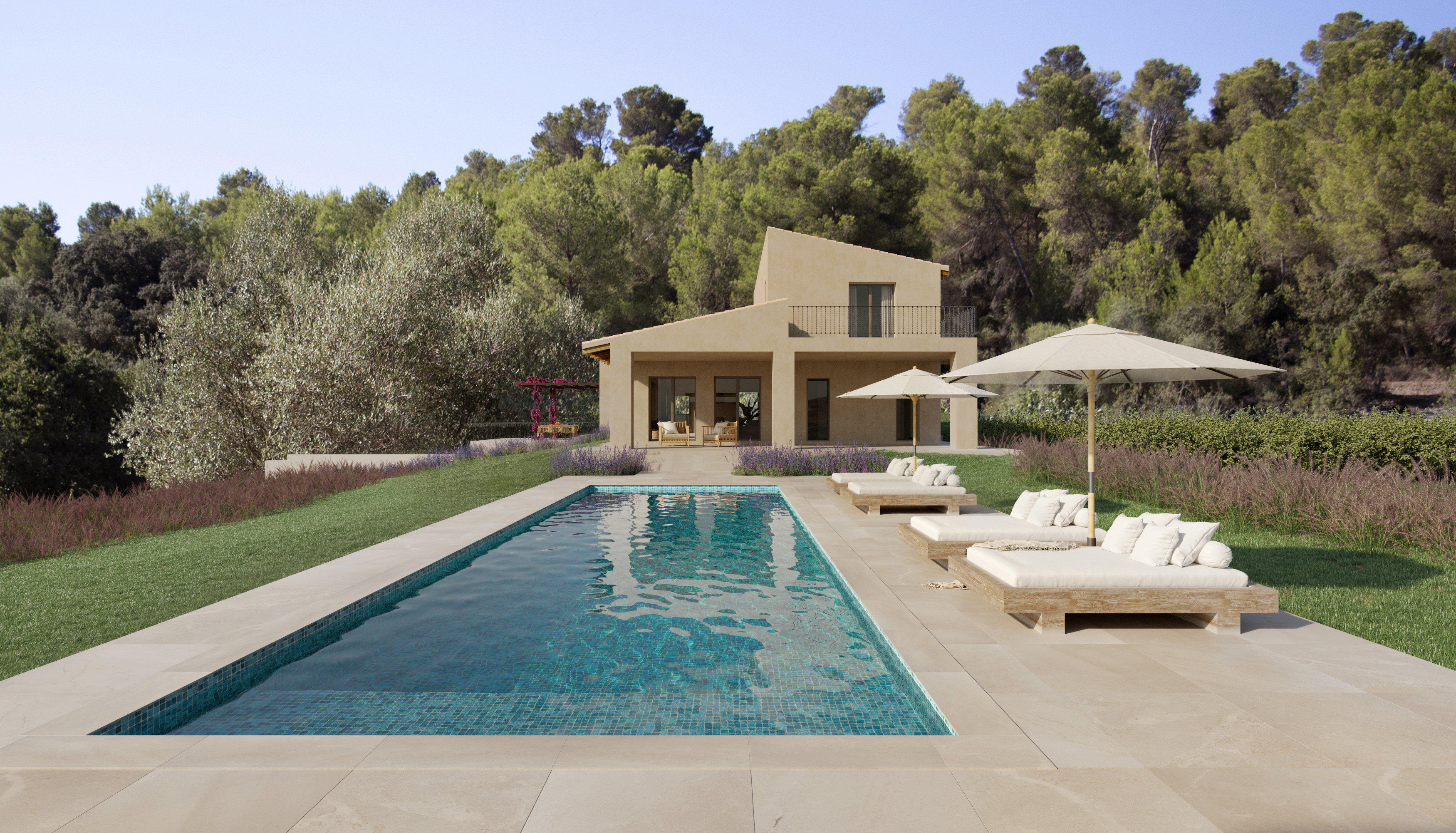 Modern Property Montuïri Mallorca