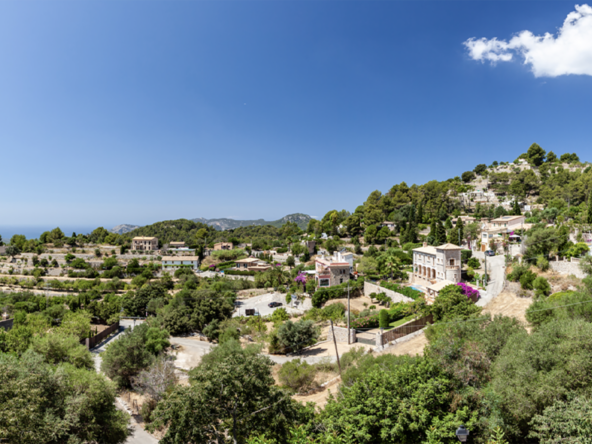 Property in Puigpunyent Mallorca