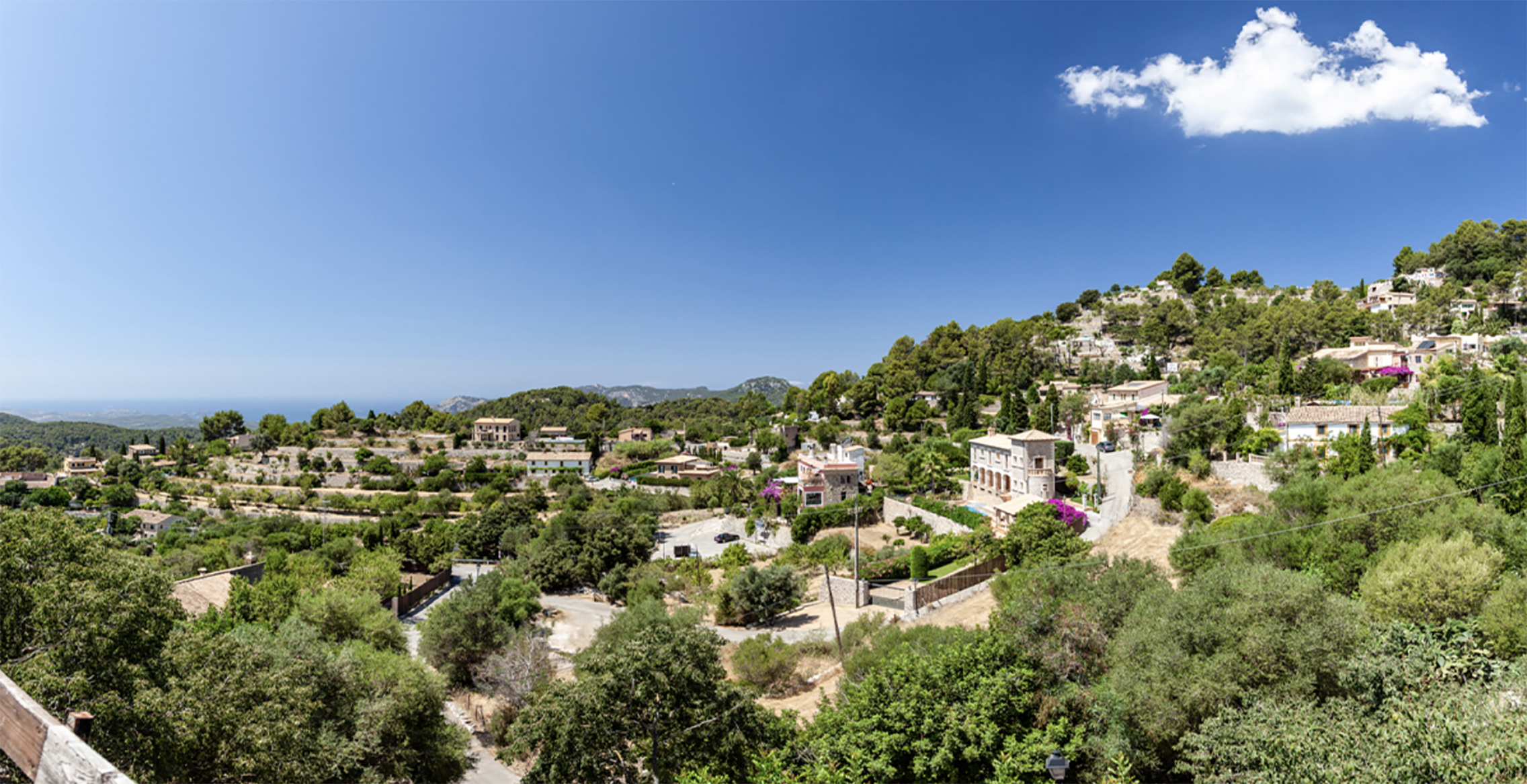 Property in Puigpunyent Mallorca