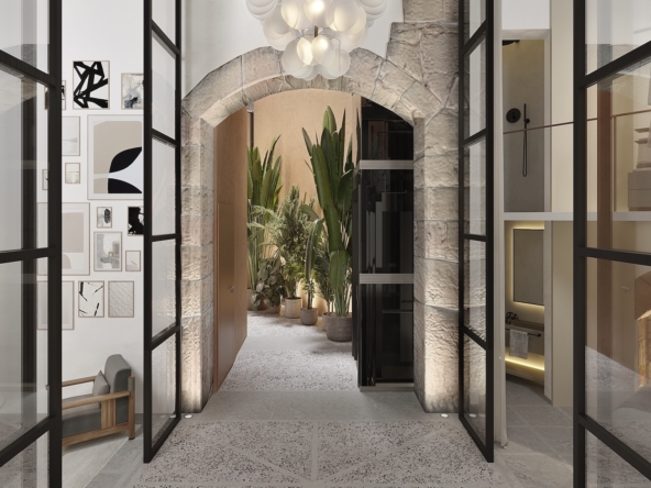 Historic Property Old Town Palma