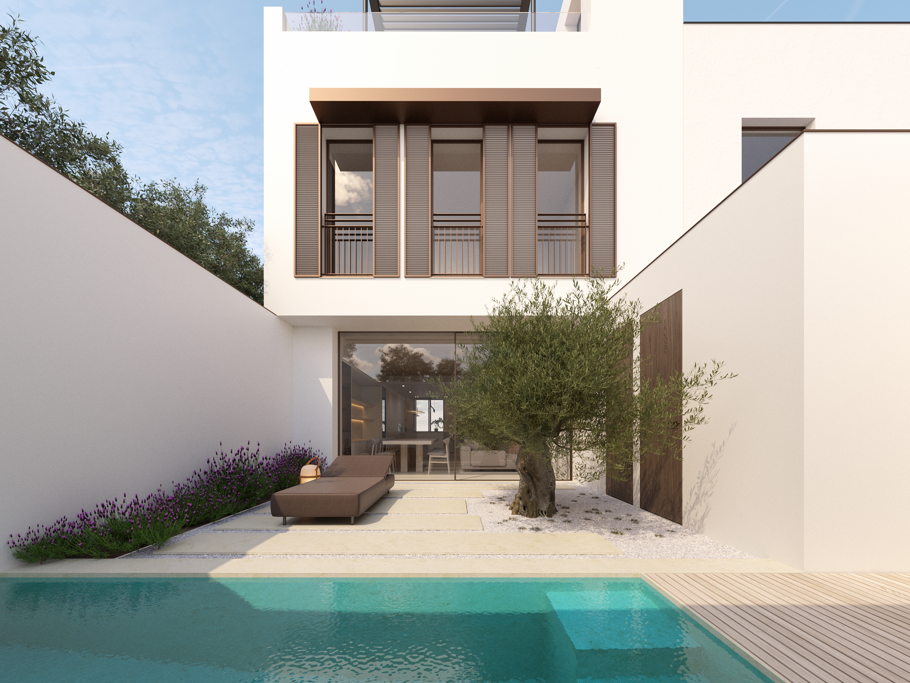 Townhouse El Molinar Palma