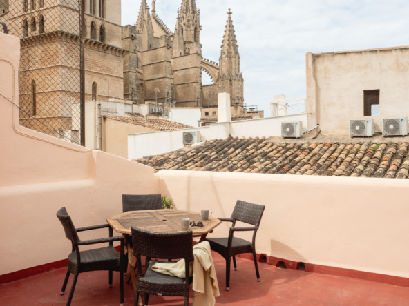 Penthouse Old Town Palma