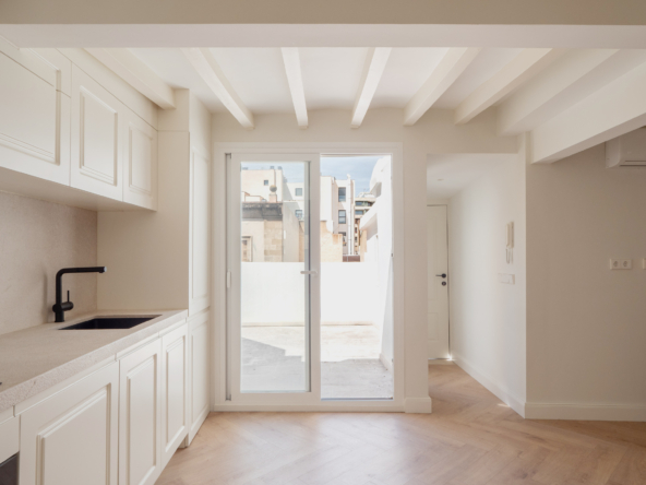 Penthouse in Old Town Palma