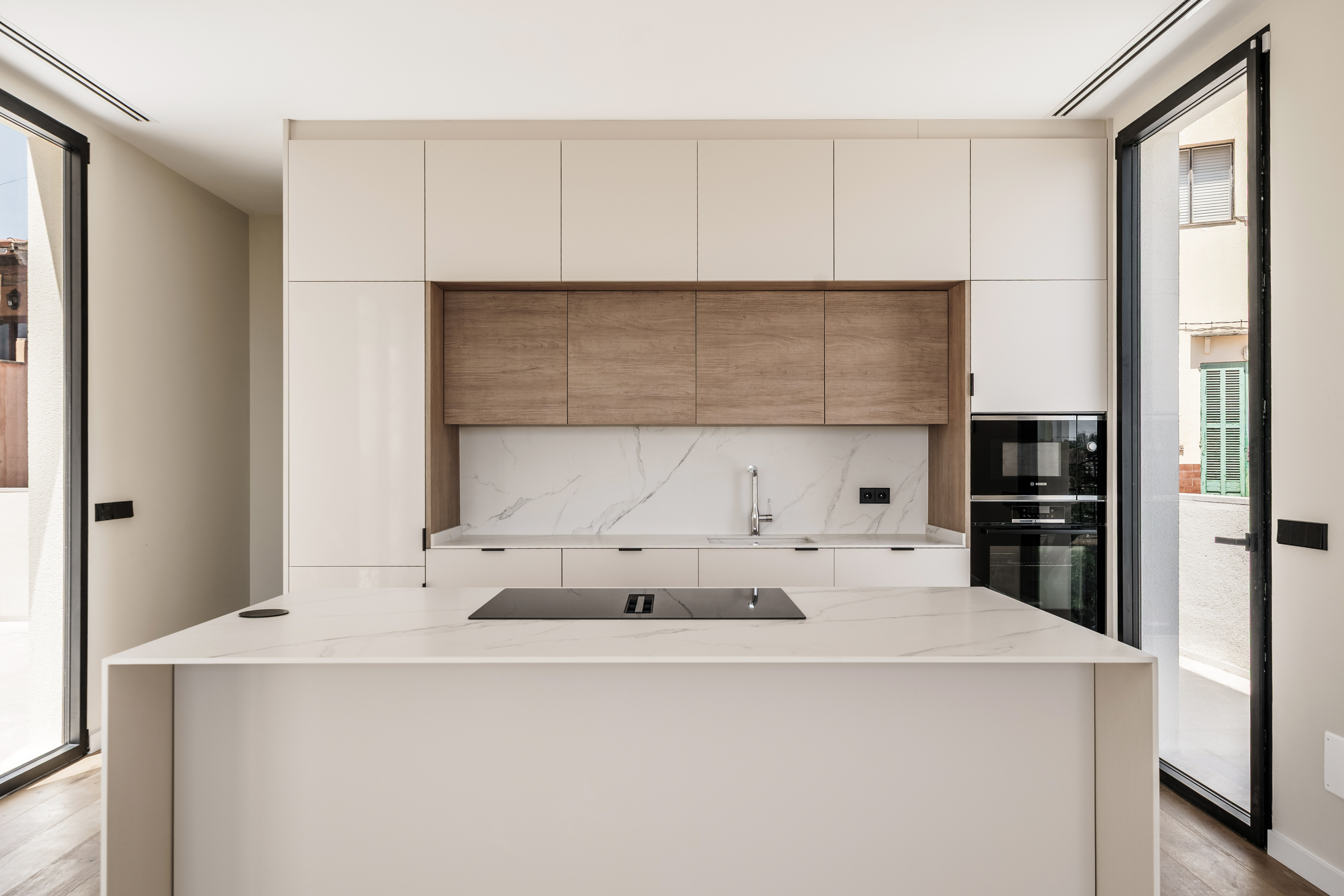 Newly renovated sea view house in Genova 4