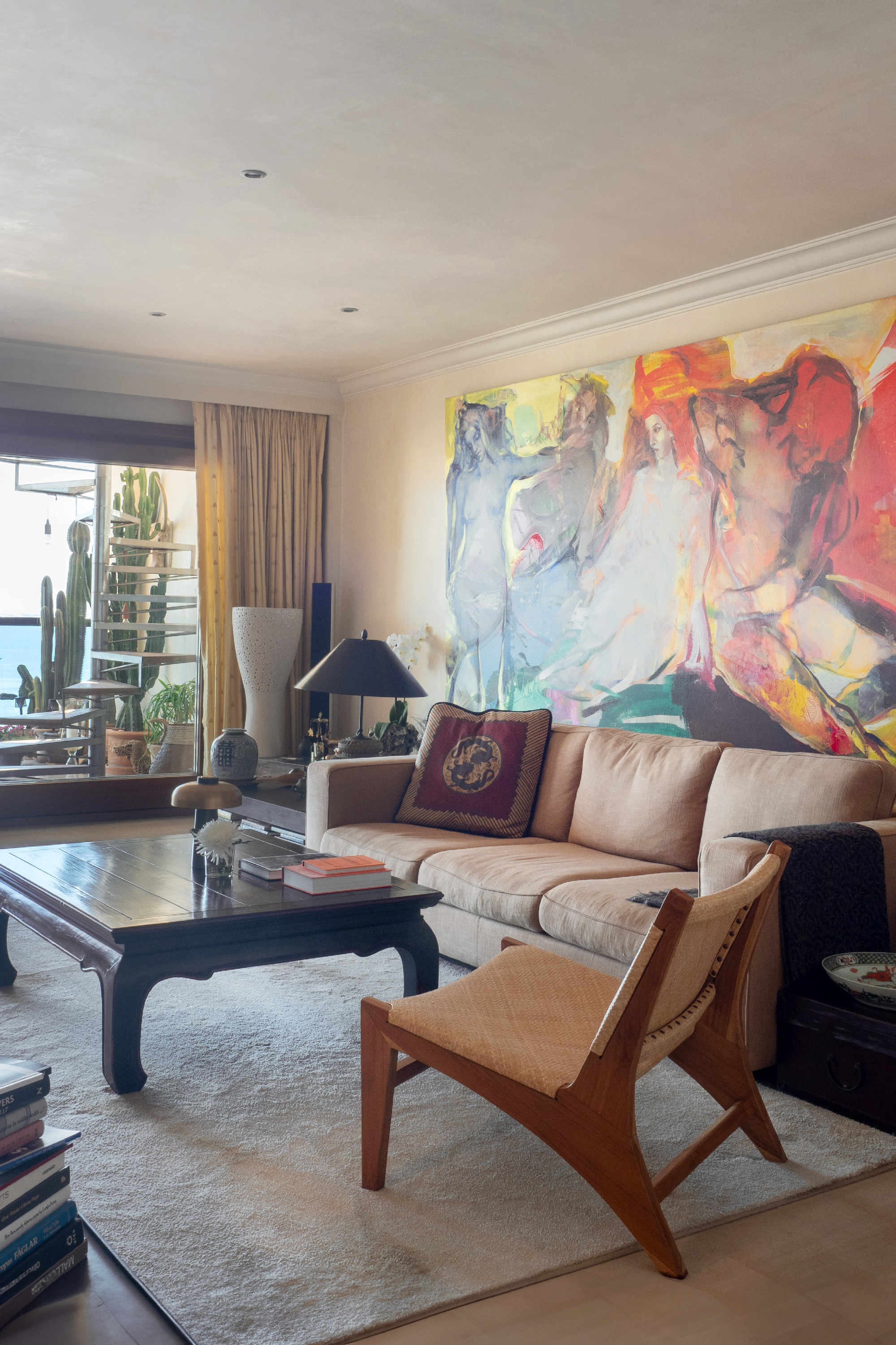 Exceptional Sea View Penthouse in La Bonanova 39