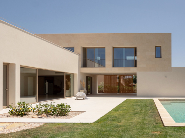 Stunning Modern Villa with Panoramic Views in Sa Font Seca 42