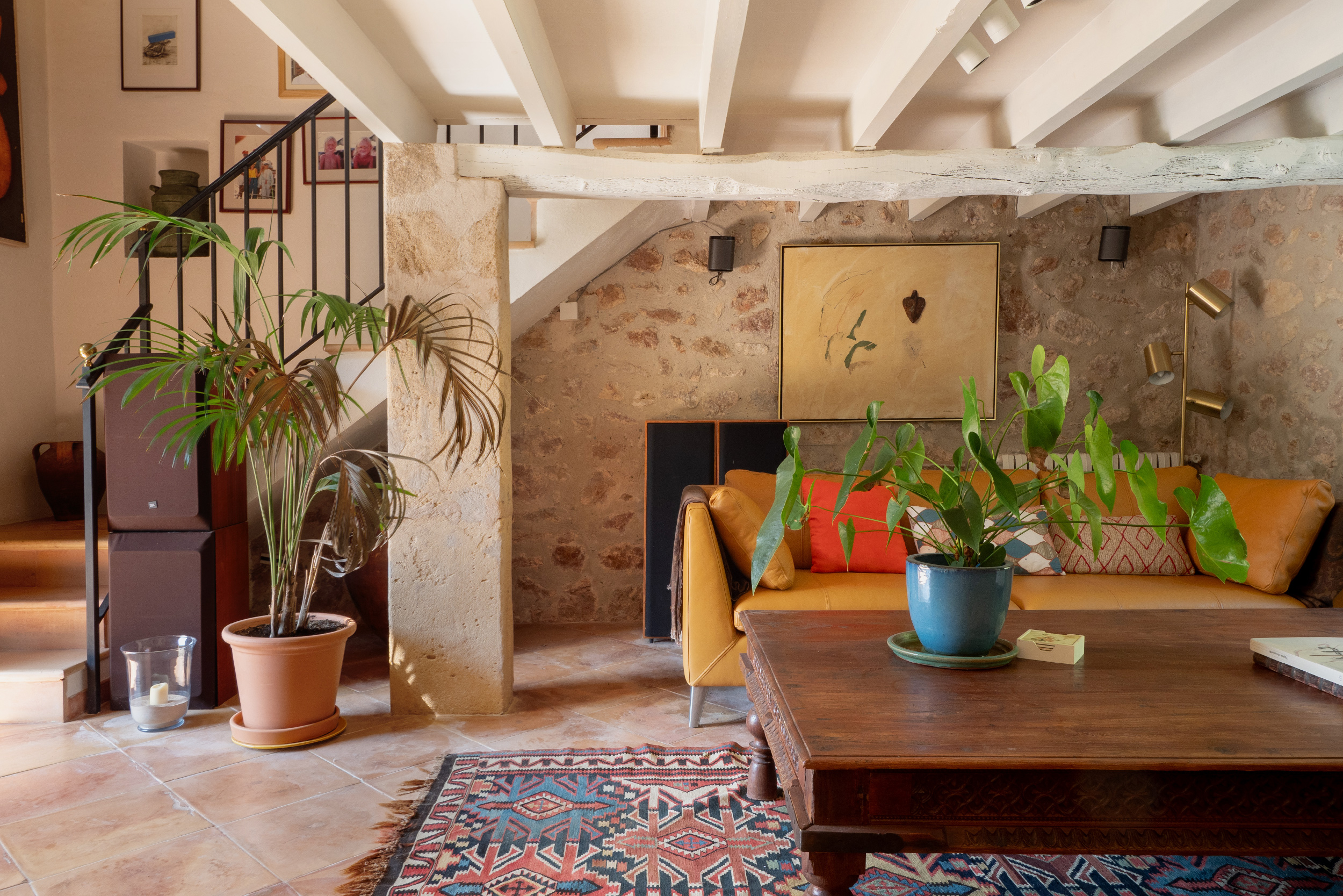 Stunning finca with guest houses in Pollensa 16