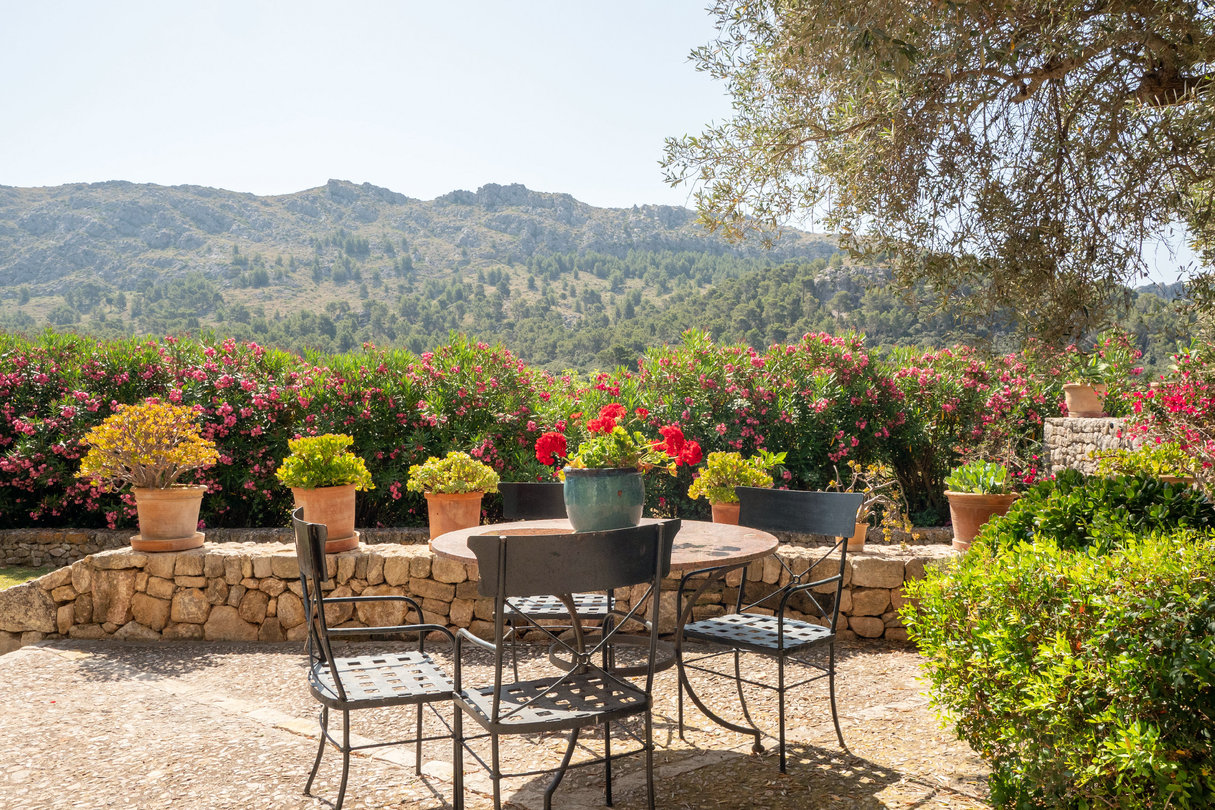 Stunning finca with guest houses in Pollensa 15