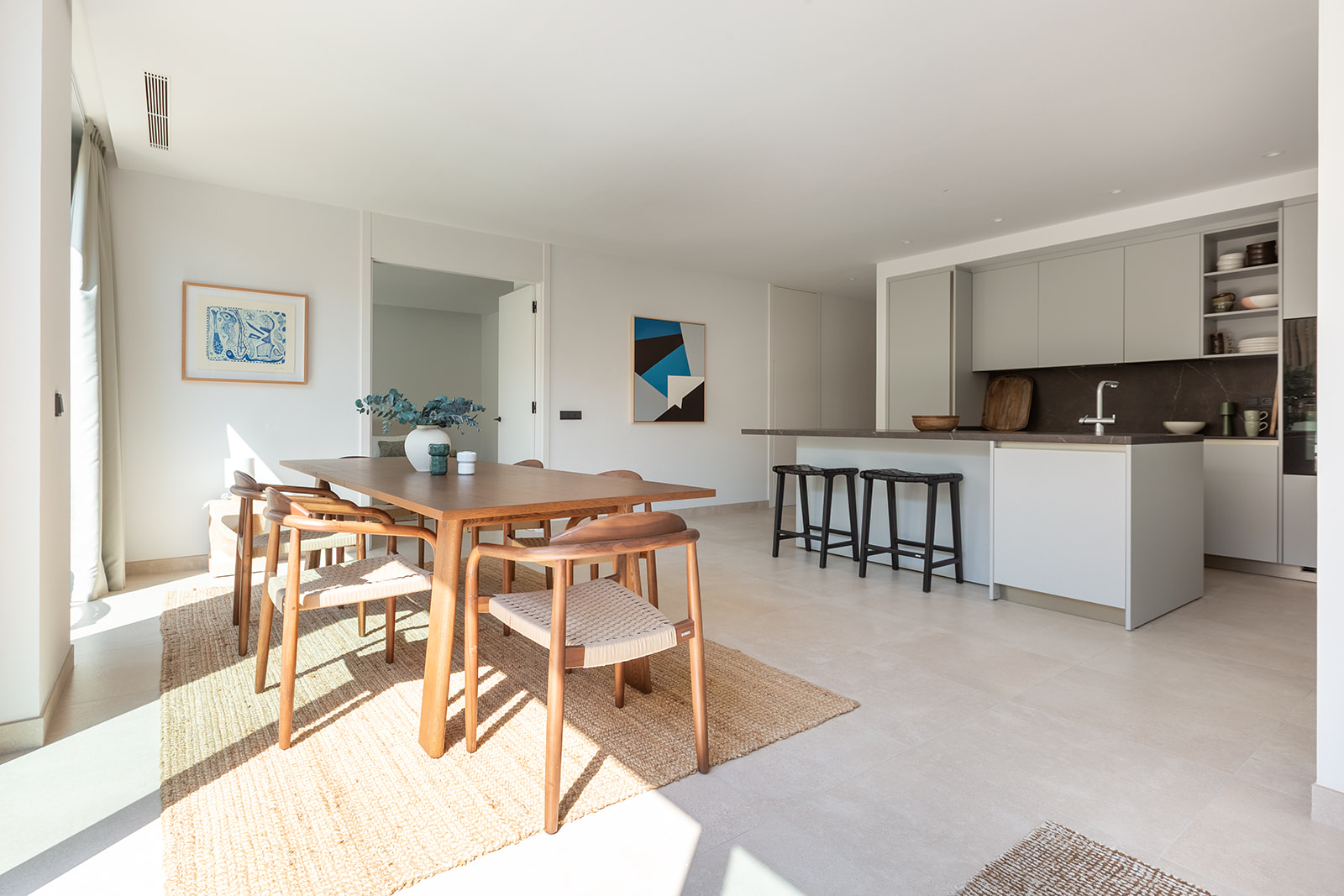 Reformed apartment with generous terrace in Son Armadams, Palma 45