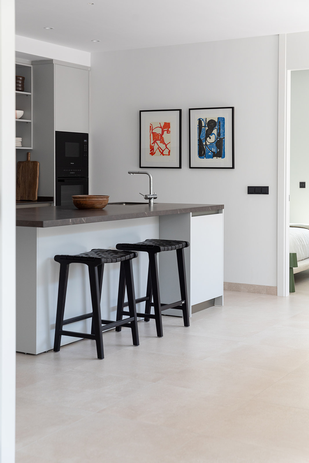 Reformed apartment with generous terrace in Son Armadams, Palma 36