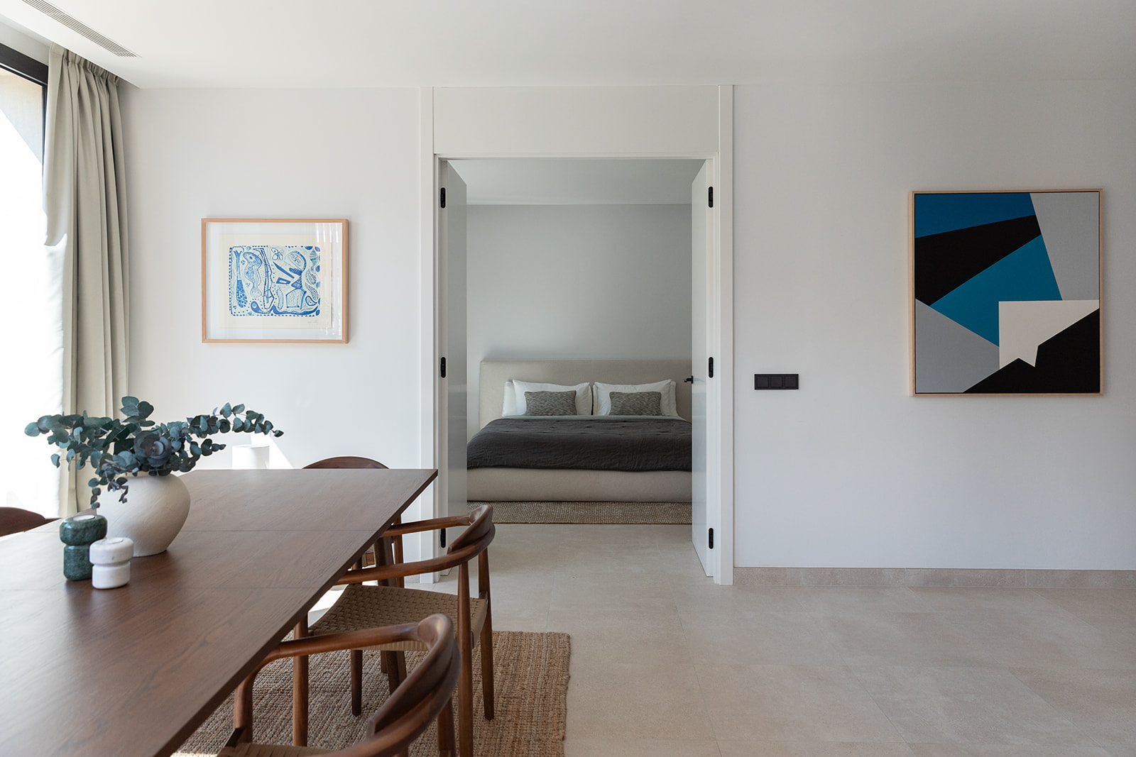 Reformed apartment with generous terrace in Son Armadams, Palma 20