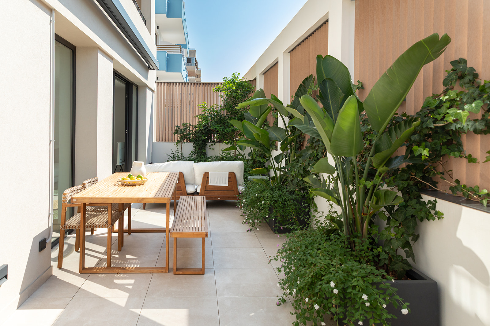 Reformed apartment with generous terrace in Son Armadams, Palma 17