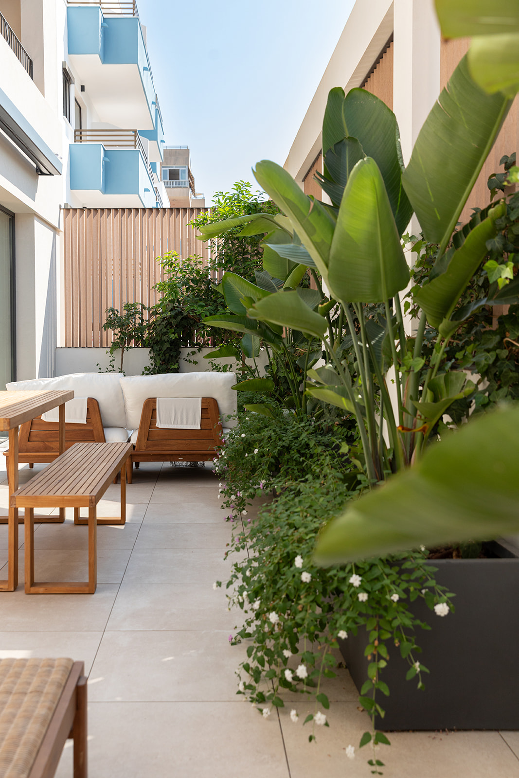 Reformed apartment with generous terrace in Son Armadams, Palma 16