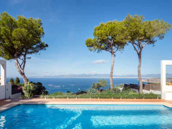 villa in Badia Blava