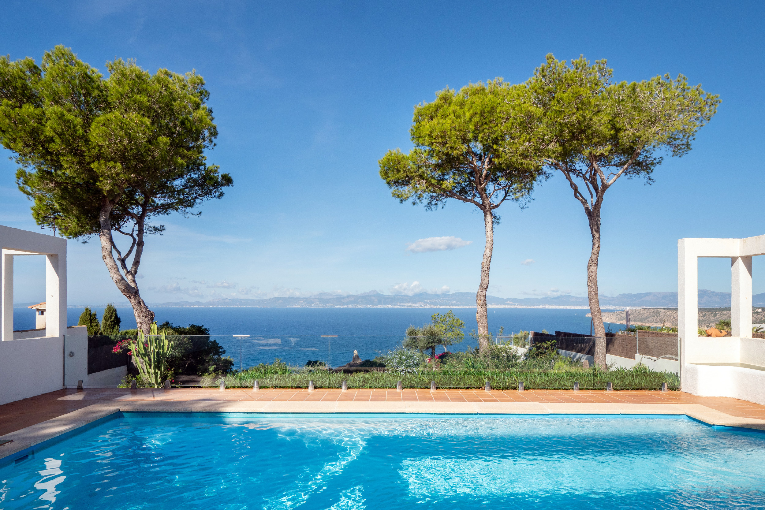 villa in Badia Blava