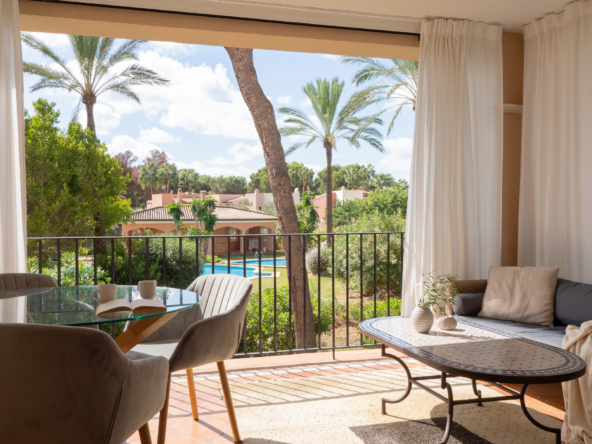 Apartment in Ses Penyes Rotges