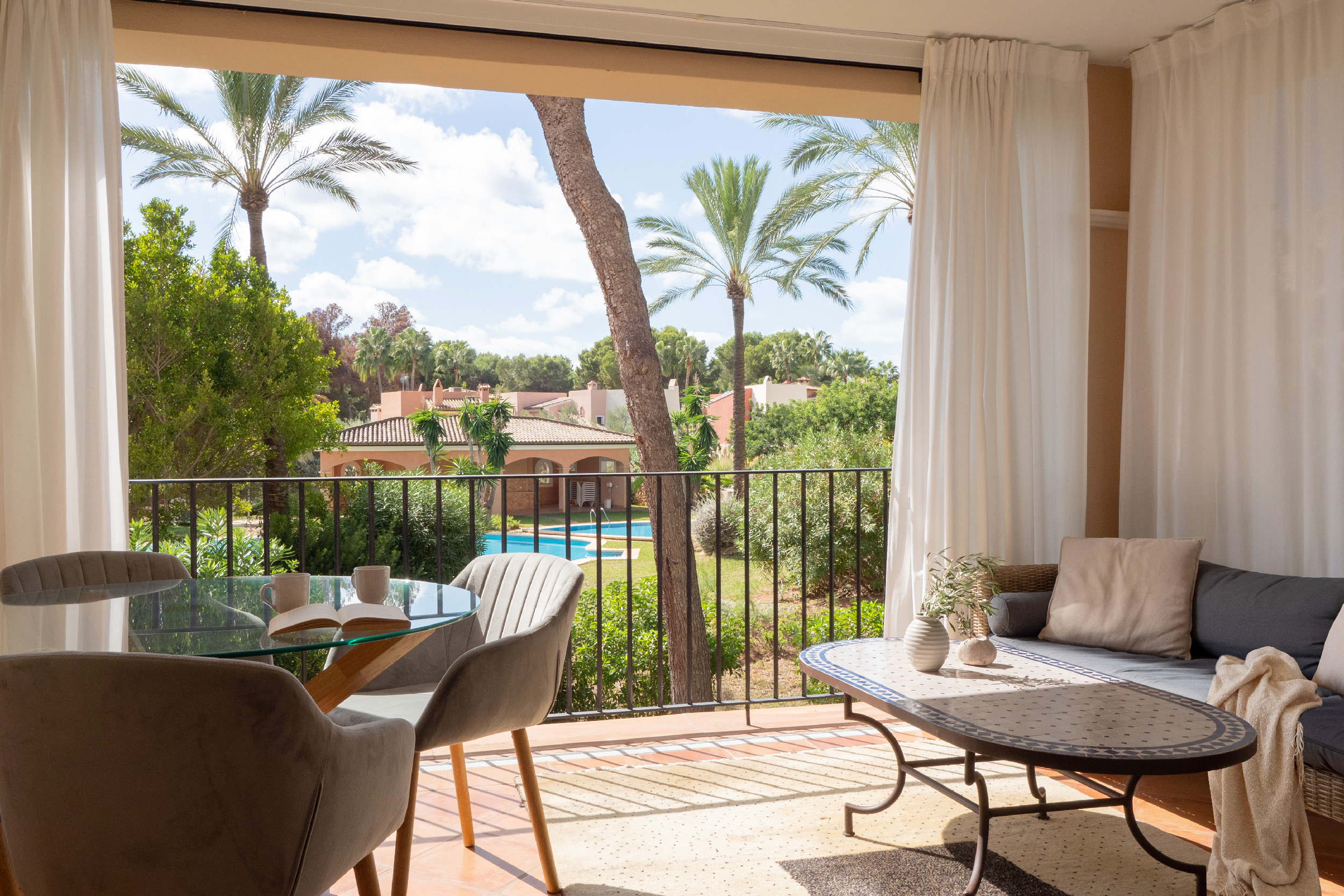 Apartment in Ses Penyes Rotges