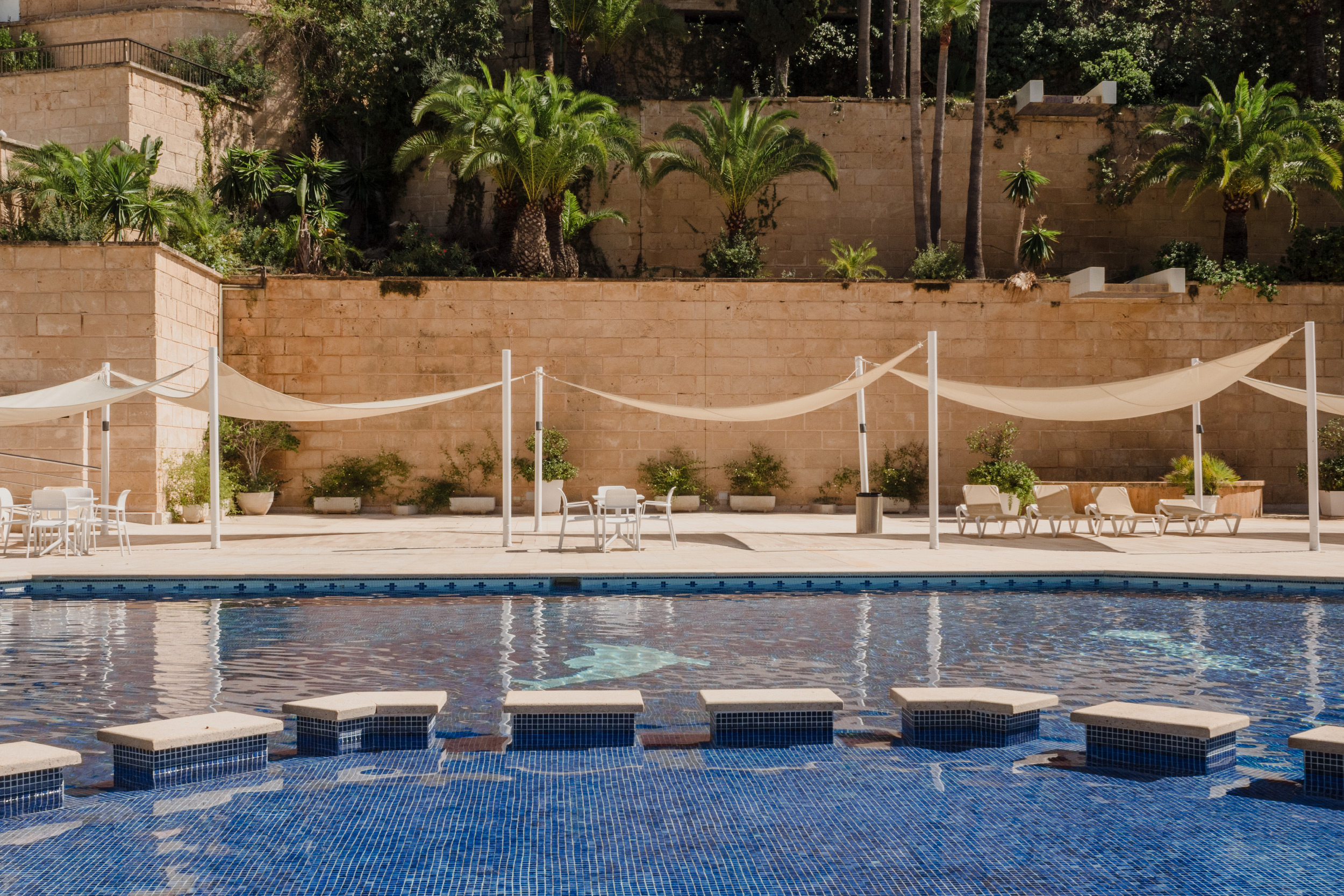 Newly Renovated Apartment with Sea Views in Exclusive Puerto Portals 34