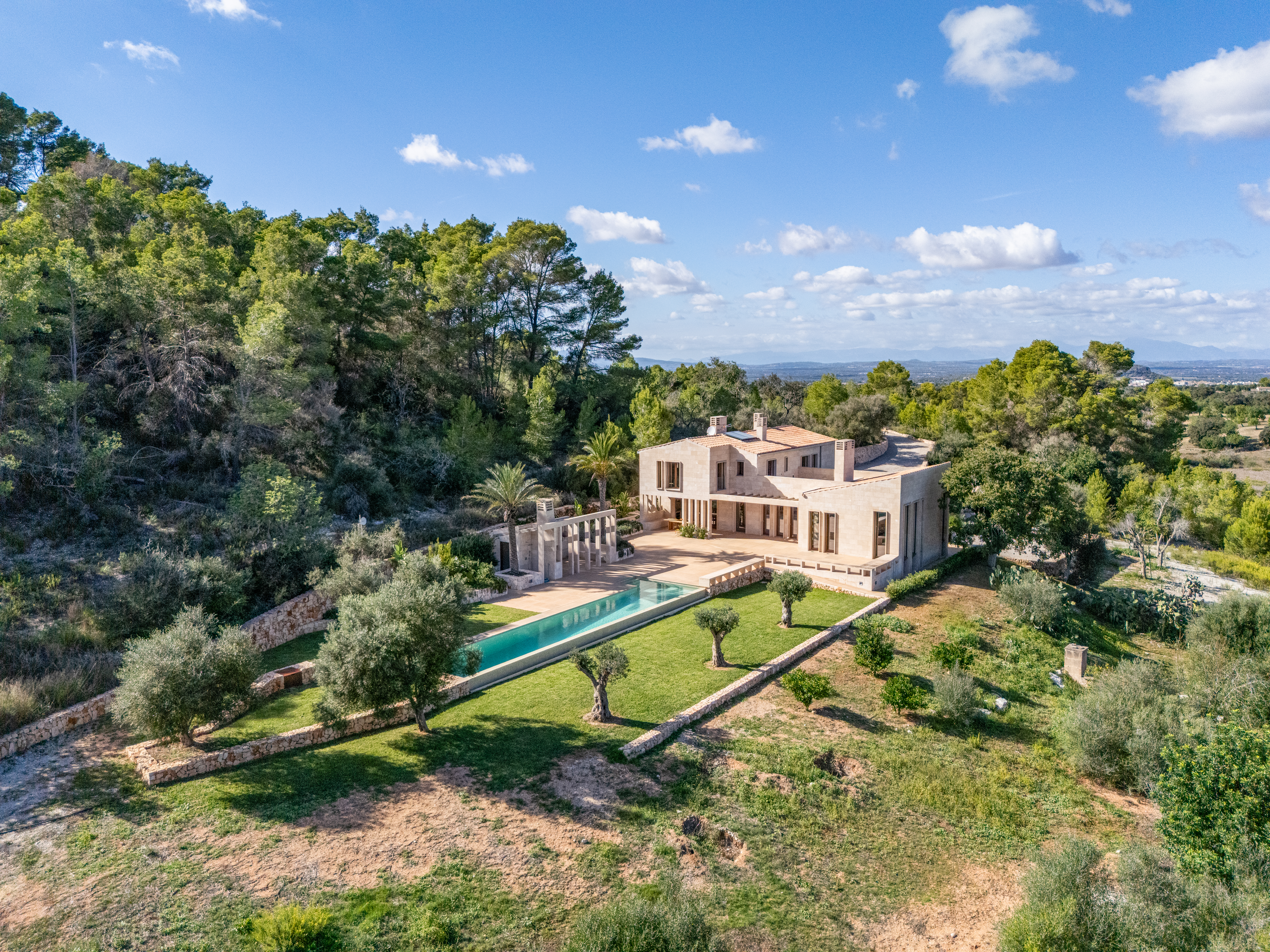 finca close to Felanitx