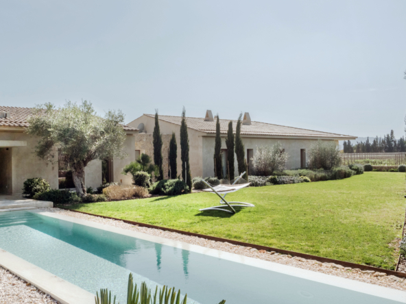 Dream finca surrounded by vineyards in Mallorca