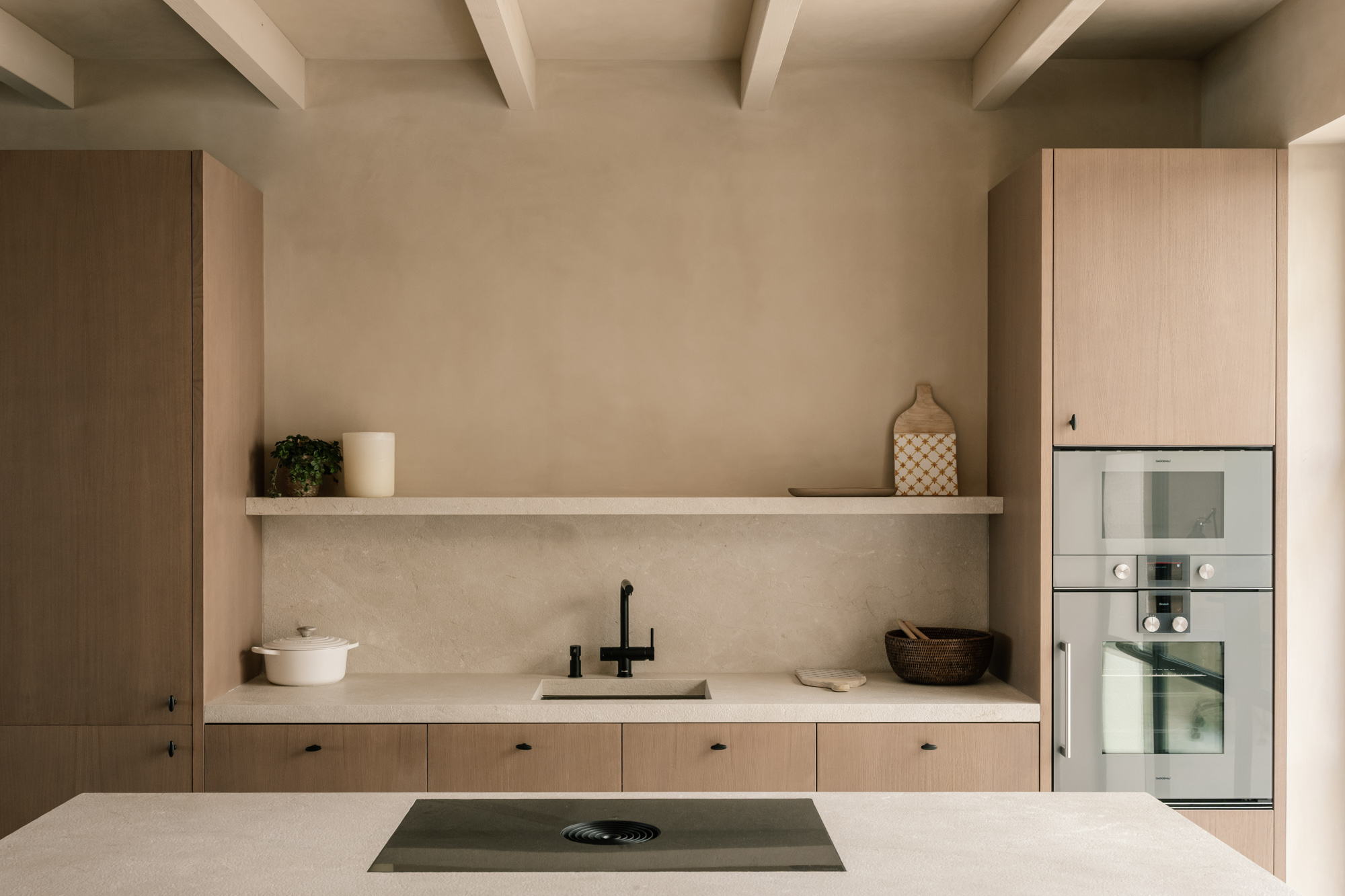 Newly built villa in Establiments