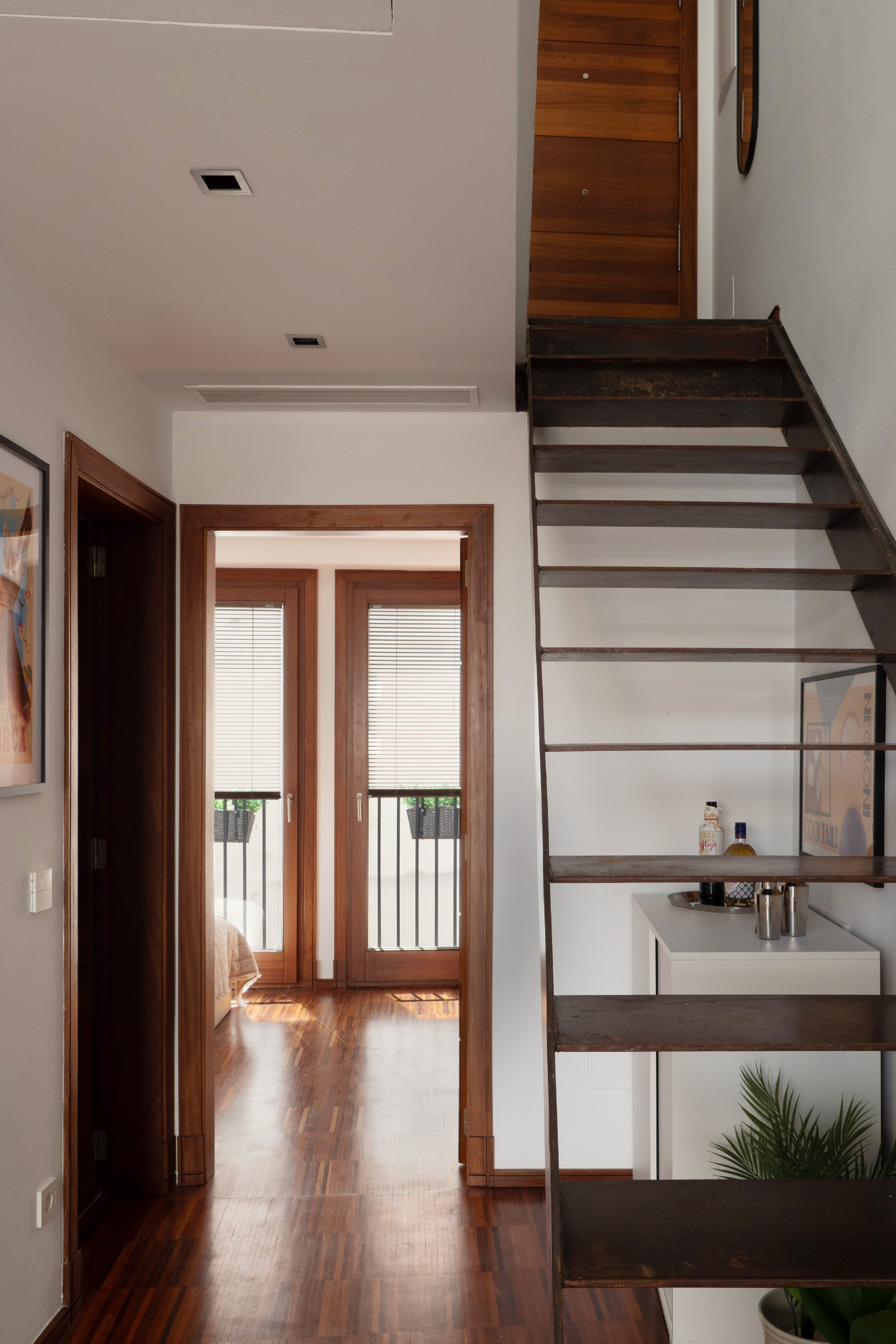 Loft-style duplex with private terrace – Palma old town