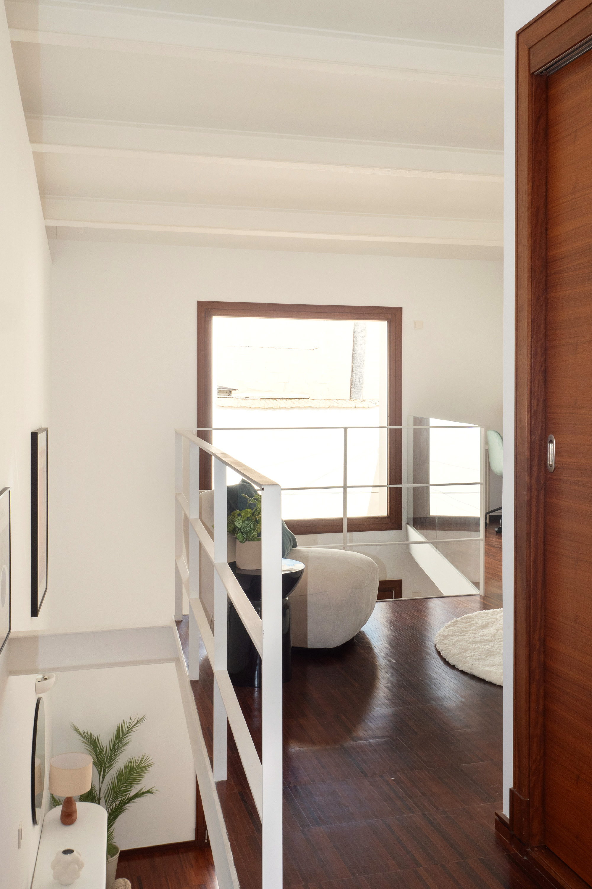 Loft-style duplex with private terrace – Palma old town