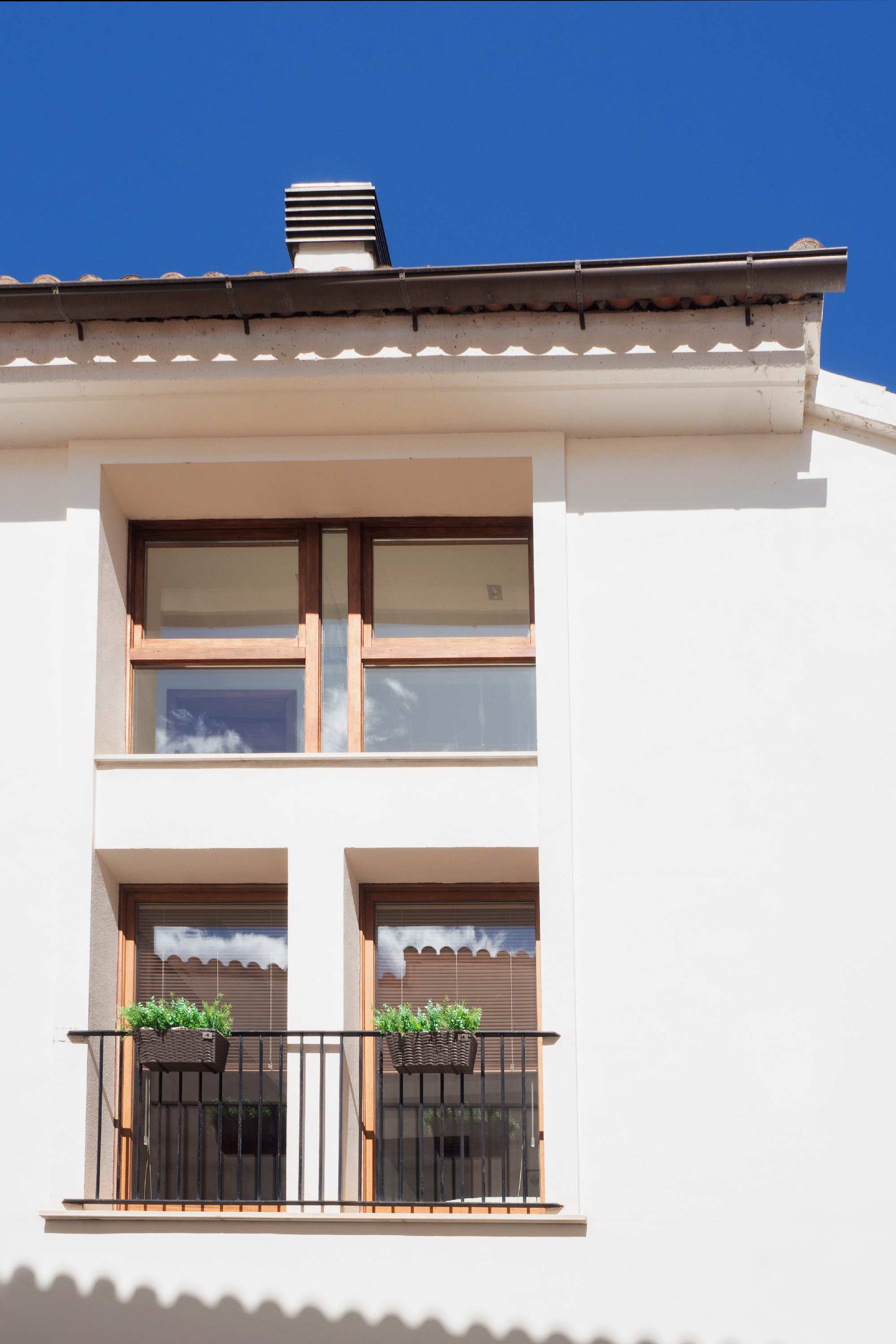 Loft-style duplex with private terrace – Palma old town