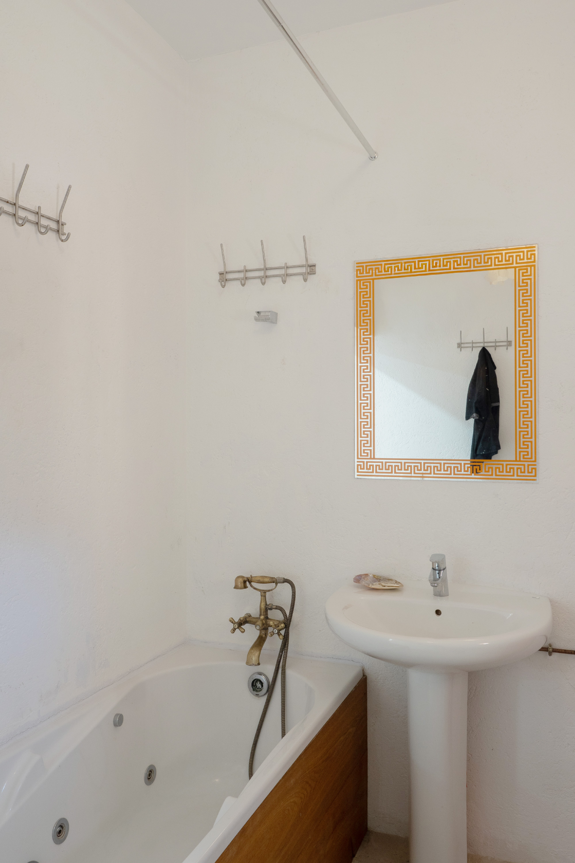 Detached house with pool and garden in Puigpunyent