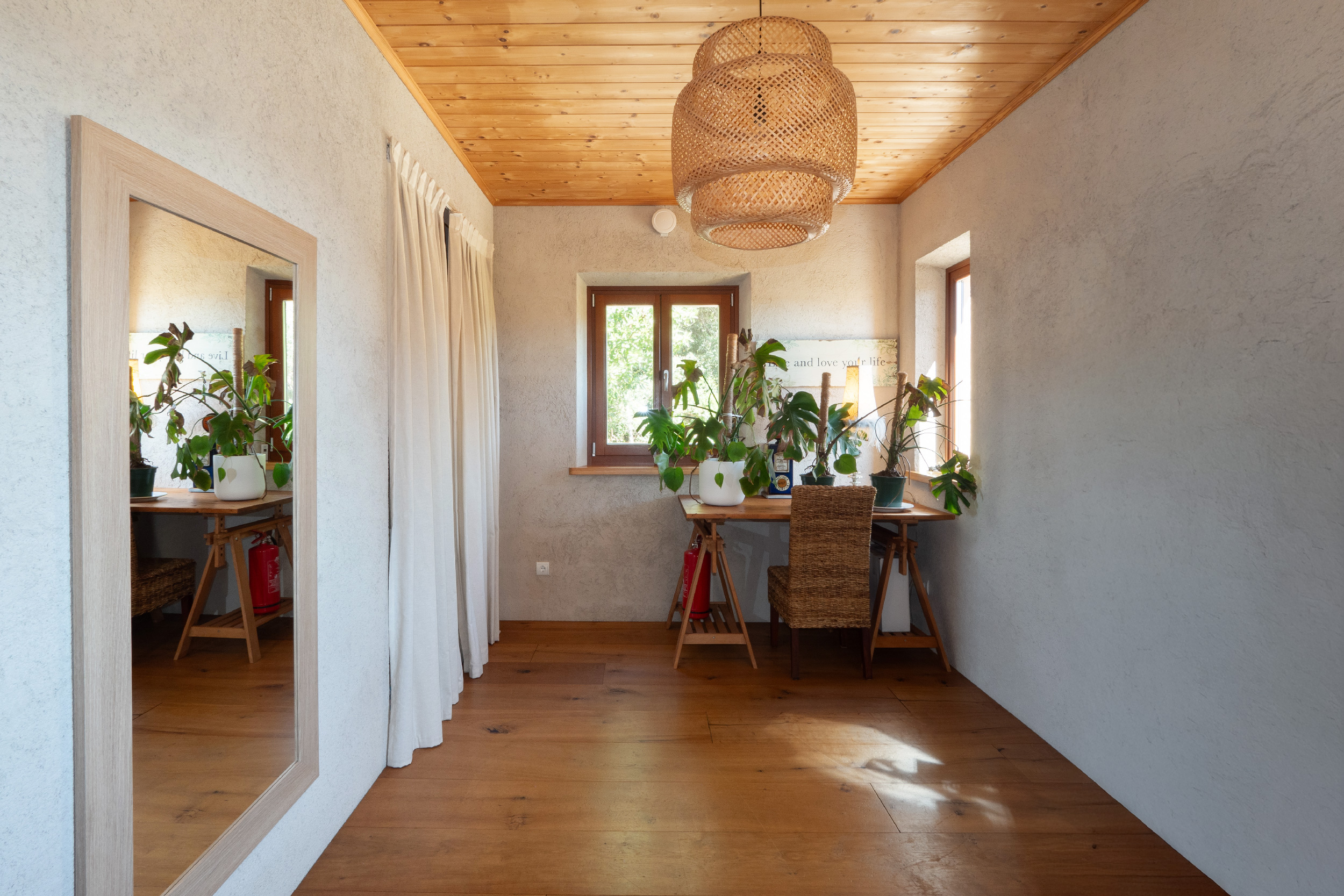 Detached house with pool and garden in Puigpunyent