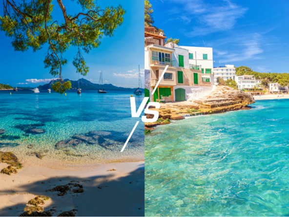 Palma vs South Mallorca: Where Should You Buy Property?