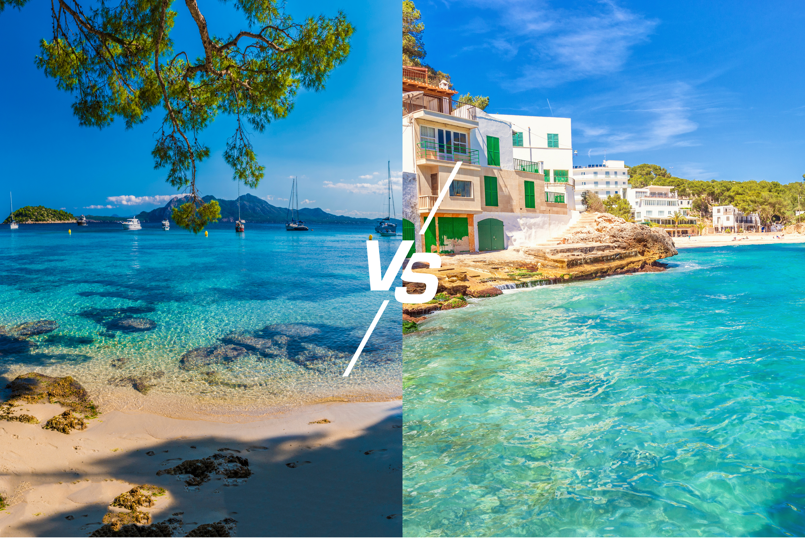 Palma vs South Mallorca: Where Should You Buy Property?